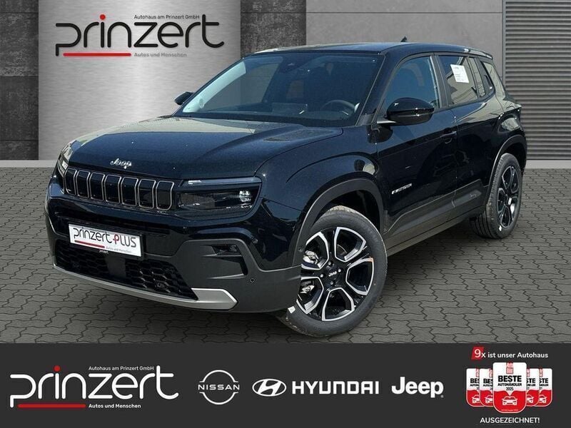 Granite grey Gebraucht 2024 Jeep Avenger Altitude SUV | 29.970 € (Etwas zu teuer) - Bild 1/4
