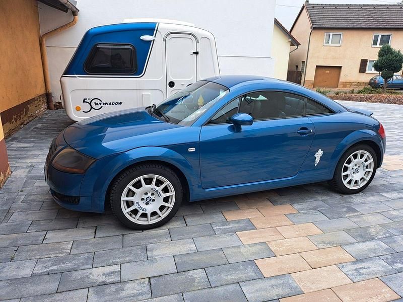 Gebraucht Audi TT Sport 179 PS (131 kW) 1999 Blau Coupé