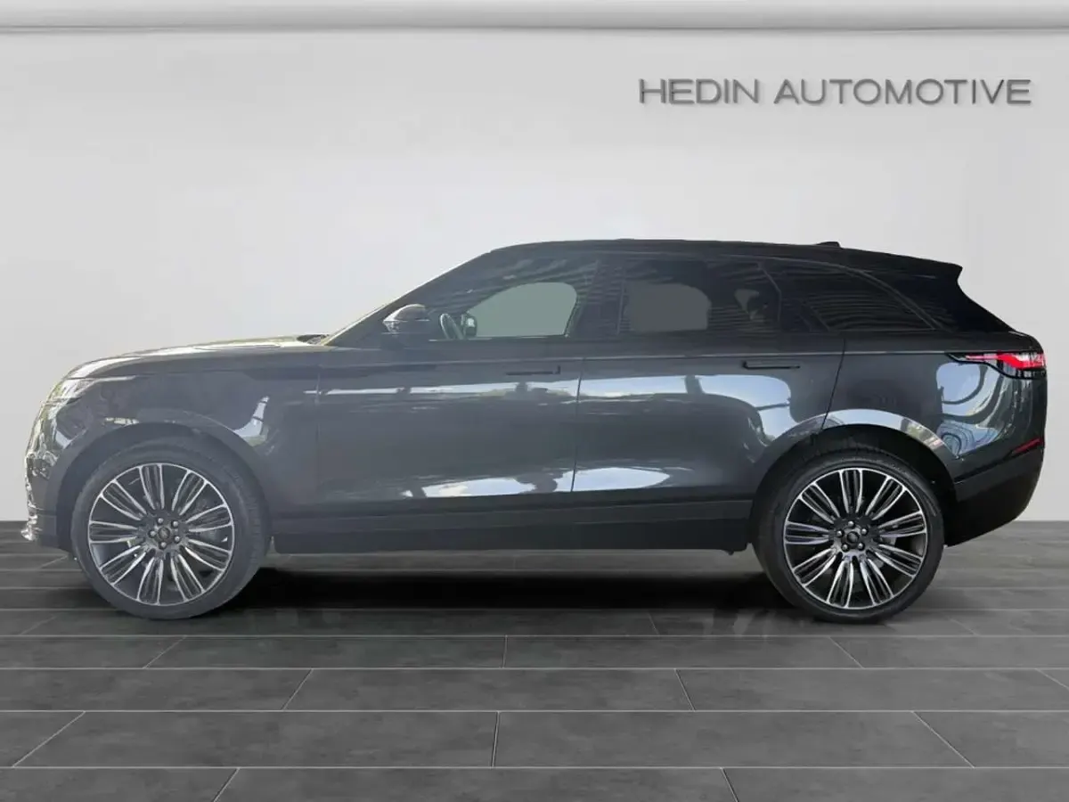 Gebraucht Land Rover Range Rover Velar SE Dynamic 300 PS (220 kW) 2023 Grau SUV
