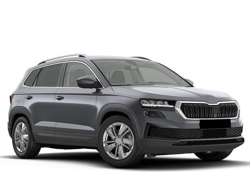Neu Skoda Karoq 150 PS (110 kW) 2026 Graphite grau metallic SUV