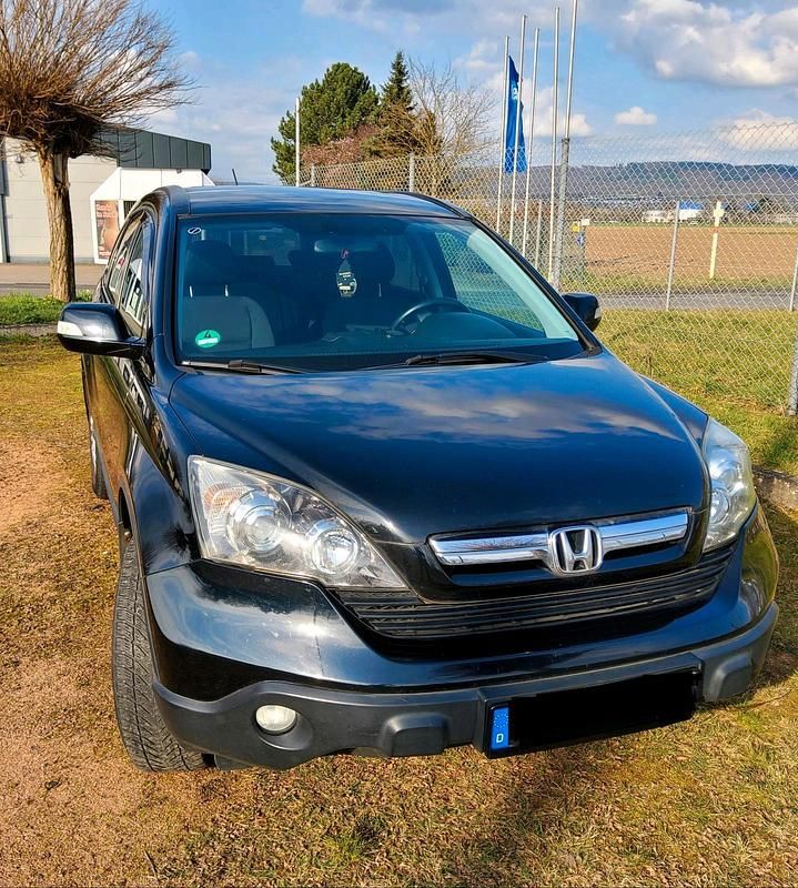 Gebraucht Honda CR-V 150 PS (110 kW) 2006 Schwarz SUV