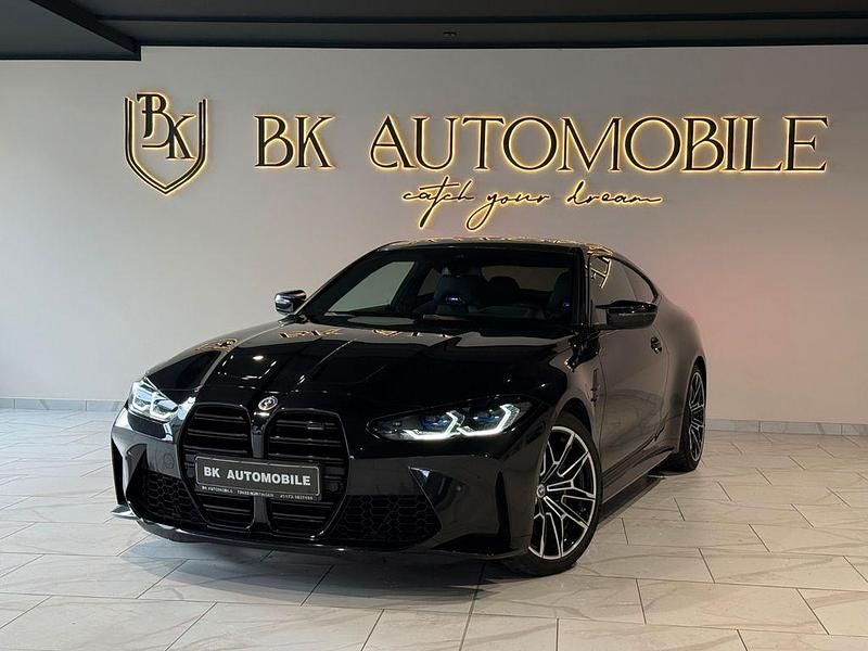 Gebraucht BMW M4 Competition Edition 510 PS (375 kW) 2022 Schwarz Coupé