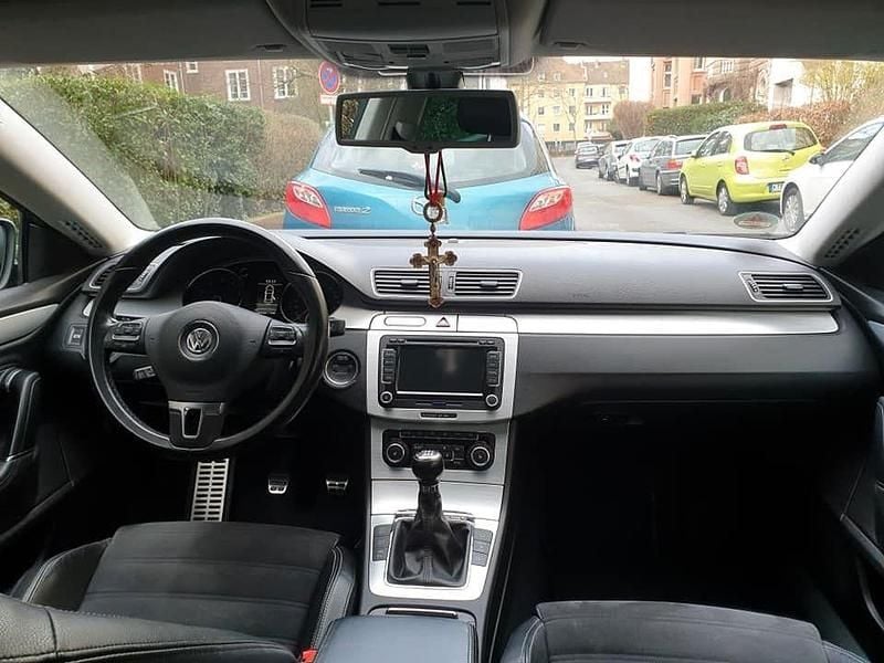 Gebraucht VW CC 200 PS (147 kW) 2009 Limousine