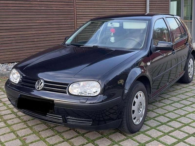 Gebraucht VW Golf IV 75 PS (55 kW) 2002 Limousine