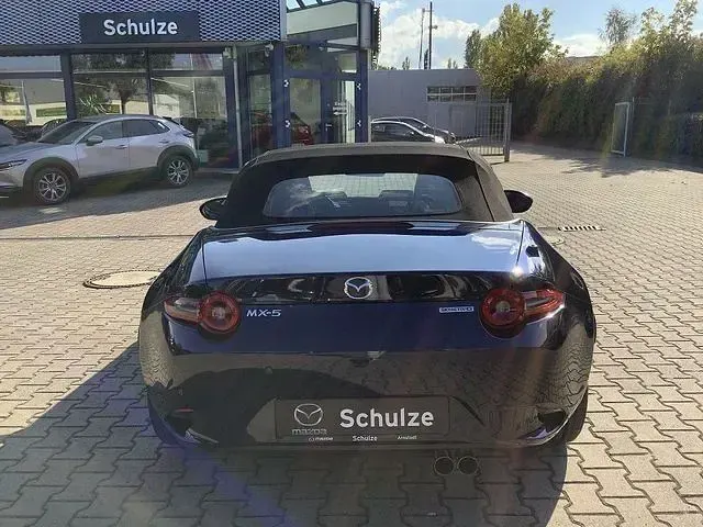 Neu Mazda MX5 Exclusive-Line 132 PS (97 kW) 2025 Cabrio