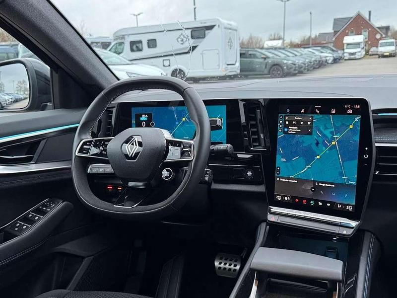 Gebraucht Renault Espace 200 PS (147 kW) 2025 Schwarz SUV