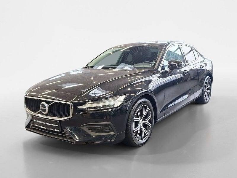 Gebraucht Volvo S60 Core 197 PS (144 kW) 2024 Onyx black / metallic Limousine