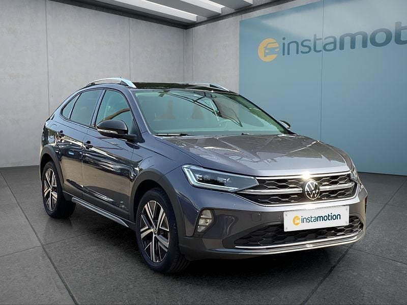 Gebraucht VW Taigo 116 PS (85 kW) 2024 Grau SUV