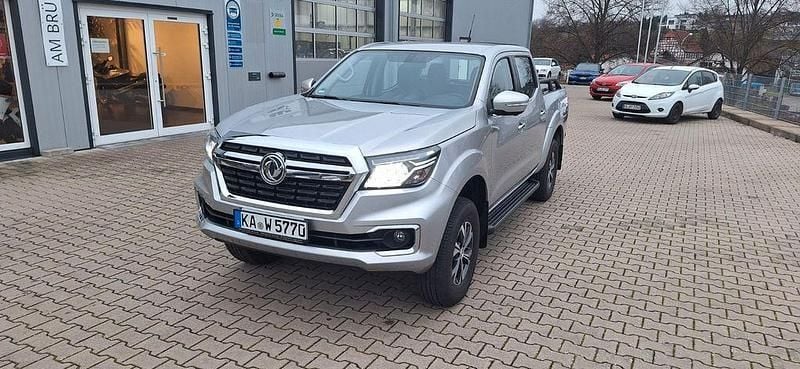 Gebraucht DFSK Rich 6 163 PS (119 kW) 2024 Silber Pickup