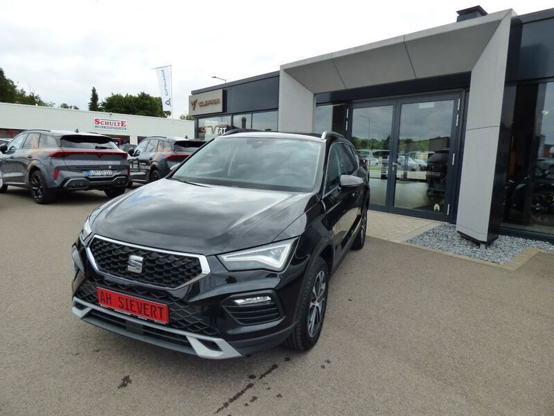 Schwarz Gebraucht 2024 Seat Ateca Beats SUV | 24.480 € (Guter Preis) - Bild 1/4