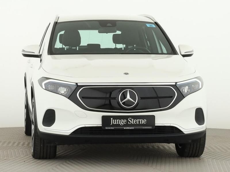 Gebraucht Mercedes EQA250 Progressive 139 kW (190 PS) 2021 Unilack polarweiss SUV