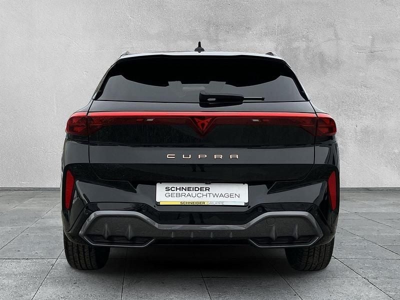 Gebraucht Cupra Terramar 150 PS (110 kW) 2025 Schwarz SUV