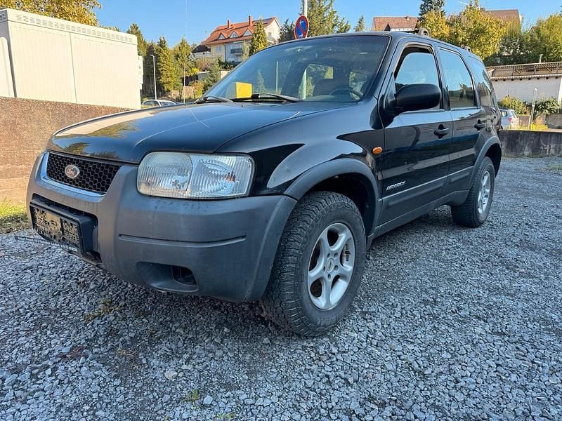 Gebraucht 2001 Ford Maverick SUV | 950 € (Superpreis) - Bild 1/4