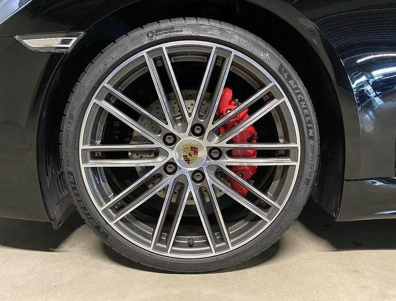 Gebraucht Porsche Cayman GTS 366 PS (269 kW) 2018 Schwarz Coupé