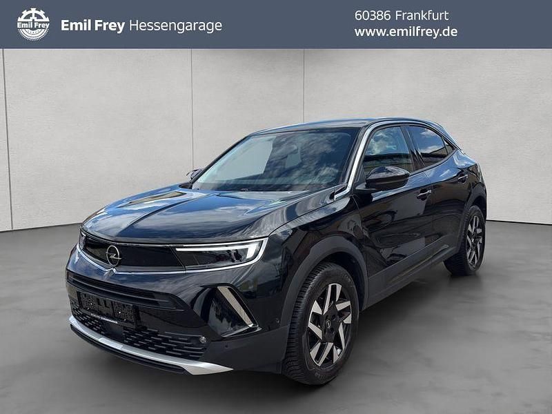 Schwarz Gebraucht 2023 Opel Mokka Elegance SUV | 20.550 € (Fairer Preis) - Bild 1/4