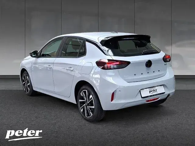 Nowe Opel Corsa Edition 110 KM (80 kW) 2025 Biały Hatchback