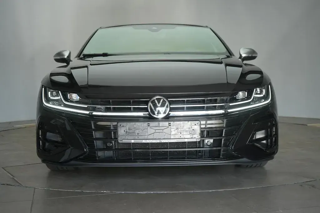 Gebraucht VW Arteon R 320 PS (235 kW) 2022 Schwarz Limousine