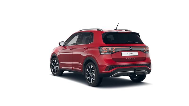 Gebraucht VW T-Cross R-line 116 PS (85 kW) 2024 SUV