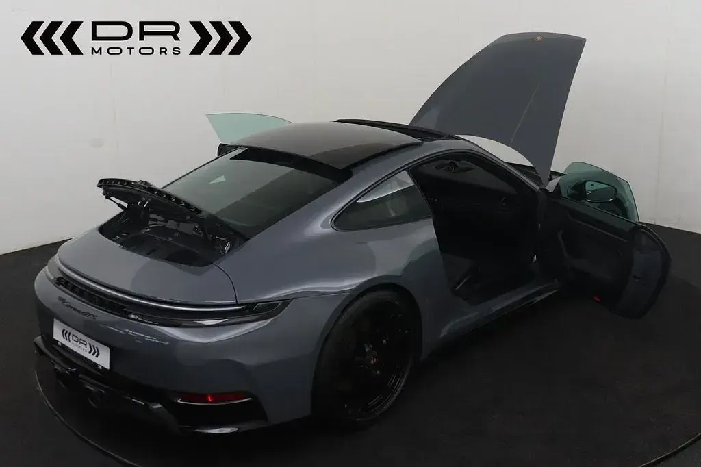 Neu Porsche 992 541 PS (397 kW) 2025 Grau