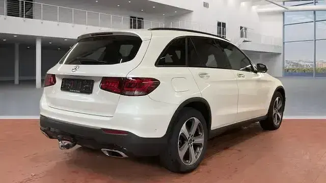 Gebraucht Mercedes GLC400d 330 PS (242 kW) 2022 Andere SUV