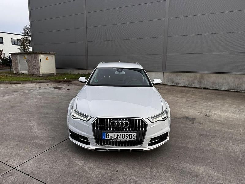Gebraucht Audi A6 Allroad Ambiente 272 PS (200 kW) 2018 Weiß Kombi