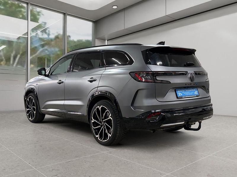 Gebraucht Renault Espace Esprit Alpine 131 PS (96 kW) 2023 Grau SUV