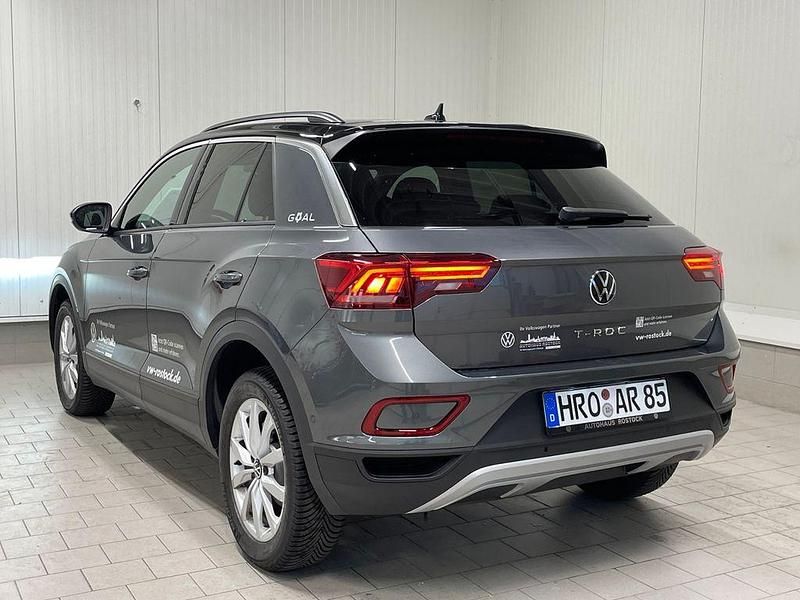 Gebraucht VW T-Roc Goal 150 PS (110 kW) 2025 Grau SUV