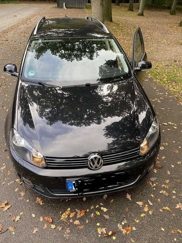 Gebraucht 2011 VW Golf VI Style Kleinwagen | 6.000 € (Fairer Preis) - Bild 1/4