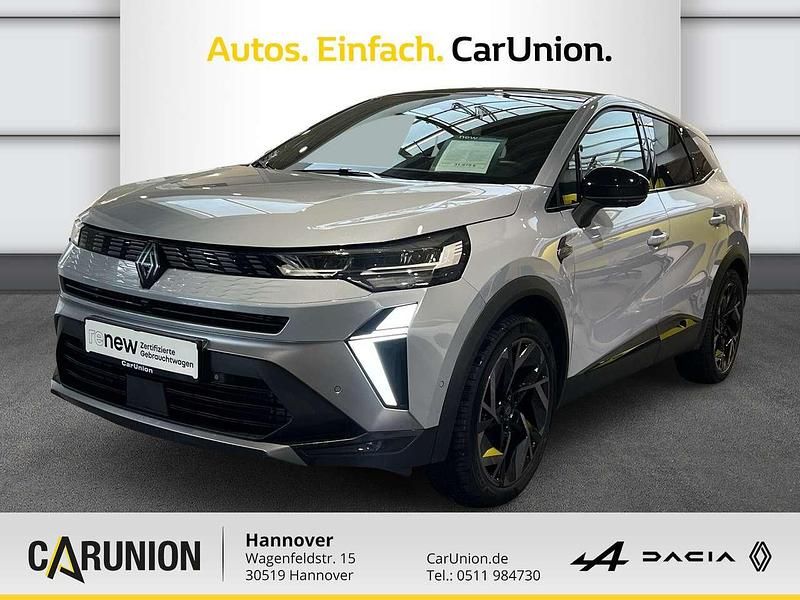 Gebraucht Renault Symbioz Esprit Alpine 143 PS (105 kW) 2024 Rafalegrau SUV