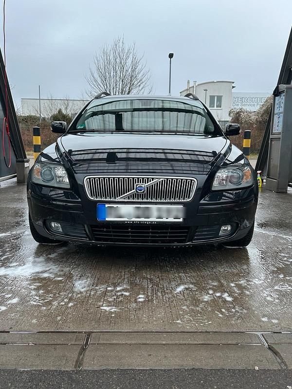 Gebraucht Volvo V50 140 PS (102 kW) 2005 Schwarz Kombi