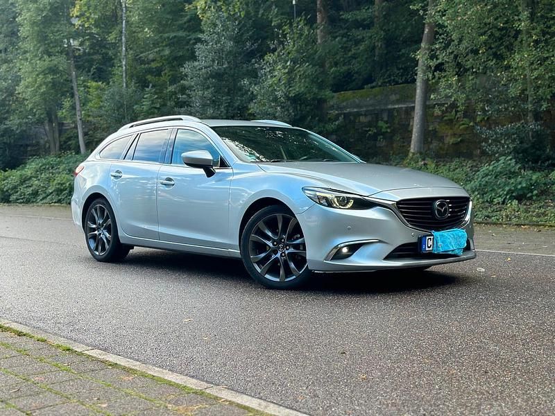 Gebraucht 2015 Mazda 6 Kombi | 7.800 € (Fairer Preis) - Bild 1/4