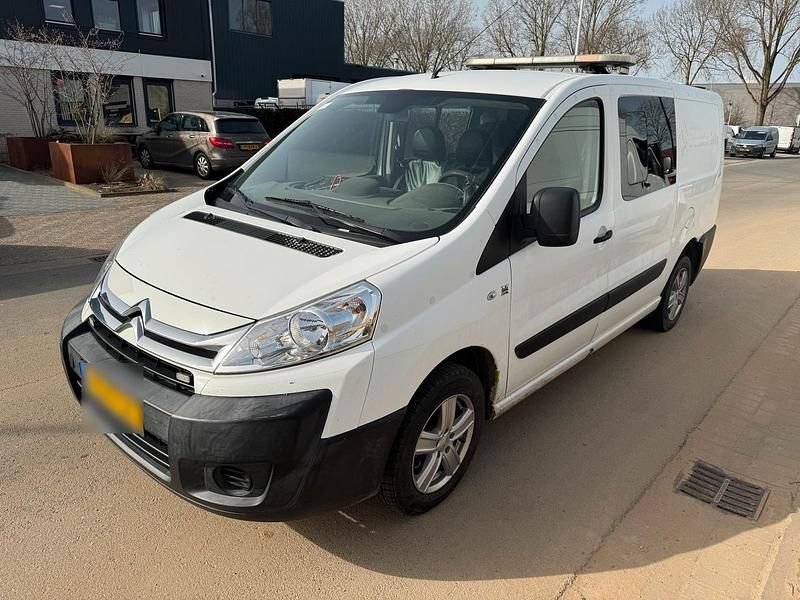 Second-hand Citroën Jumpy 128 CP (94 kW) 2017 Monovolum