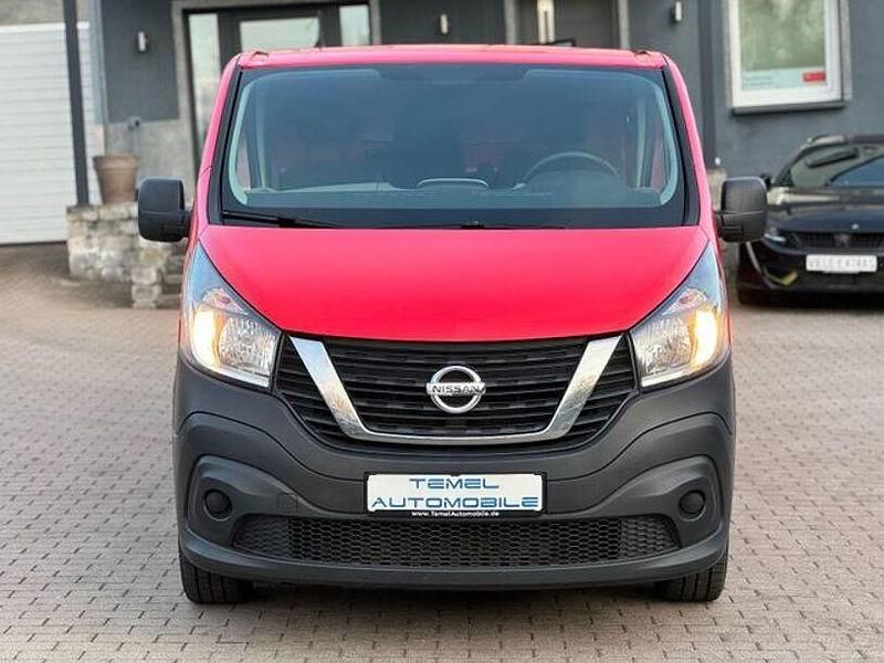 Gebraucht Nissan NV300 Comfort 121 PS (88 kW) 2019 Rot Van