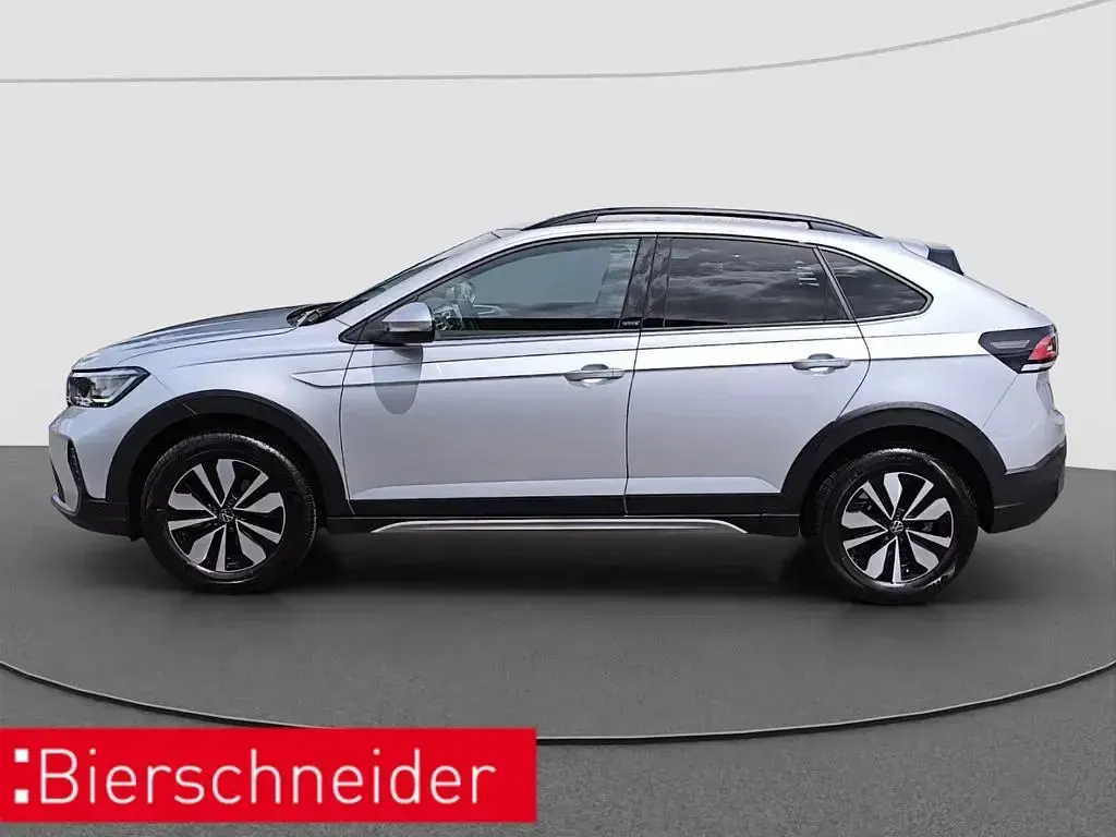 Gebraucht VW Taigo Move 110 PS (80 kW) 2024 Reflexsilber SUV