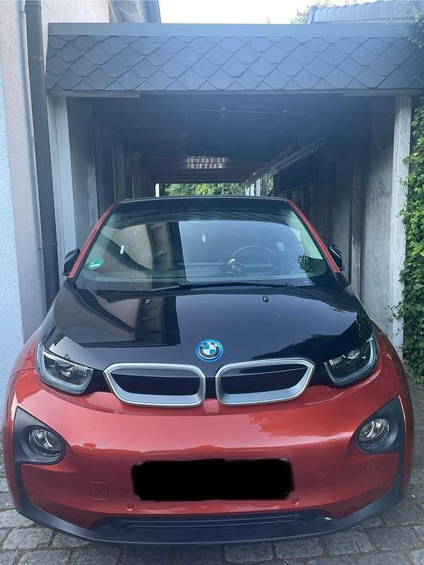 Orange Gebraucht 2015 BMW i3 Kleinwagen | 10.800 € (Fairer Preis) - Bild 1/4