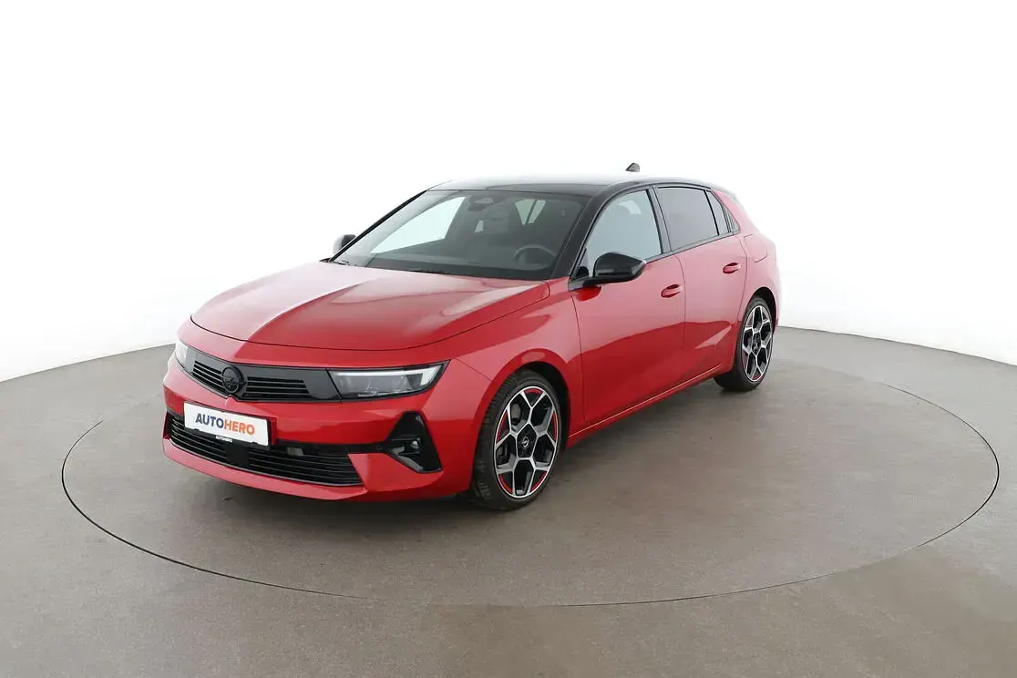 Gebraucht Opel Astra GS Line 181 PS (133 kW) 2022 Kleinwagen