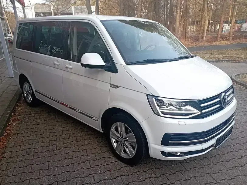 Gebraucht VW Multivan Highline 204 PS (150 kW) 2016 Andere Van / Kleinbus
