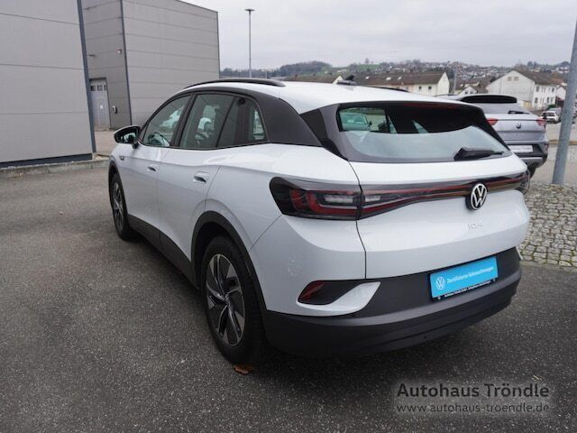 Gebraucht VW ID.4 Pure 125 kW (170 PS) 2022 Andere farbe SUV