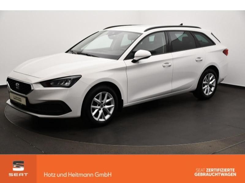 Gebraucht 2021 Seat Leon Kombi | 17.790 € (Fairer Preis) - Bild 1/4