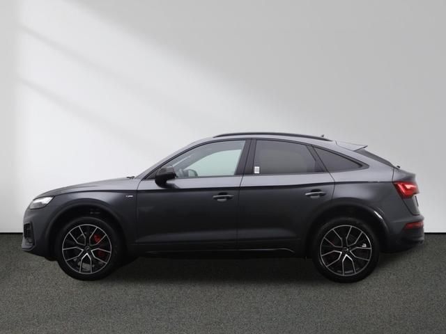 Gebraucht Audi Q5 Sportback S-Line 265 PS (194 kW) 2024 Daytonagrau perleffekt SUV