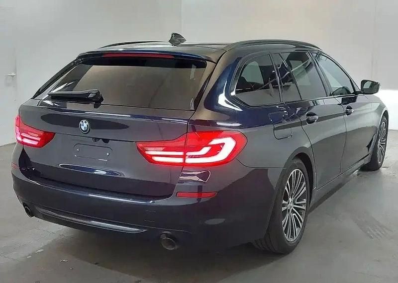 Gebraucht BMW 530 Comfort Edition 252 PS (185 kW) 2019 Schwarz Kombi