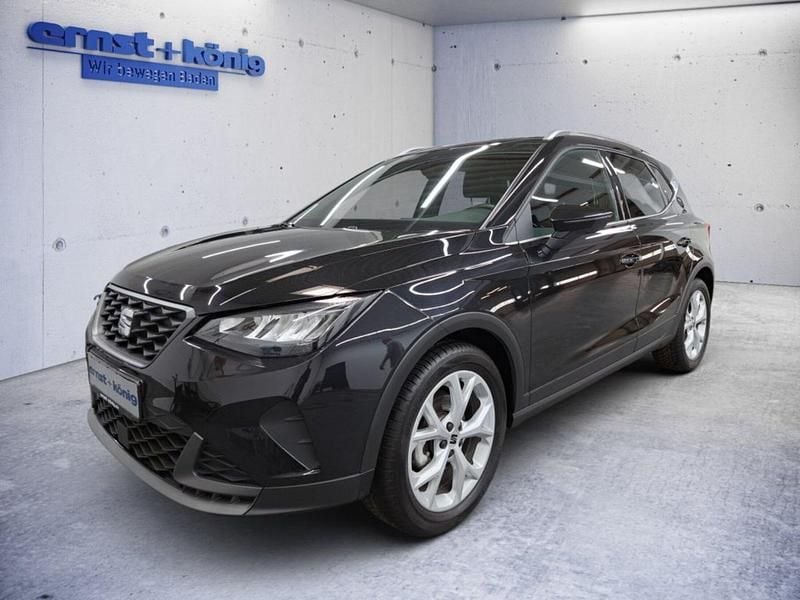 Neu Seat Arona FR 110 PS (80 kW) 2025 SUV