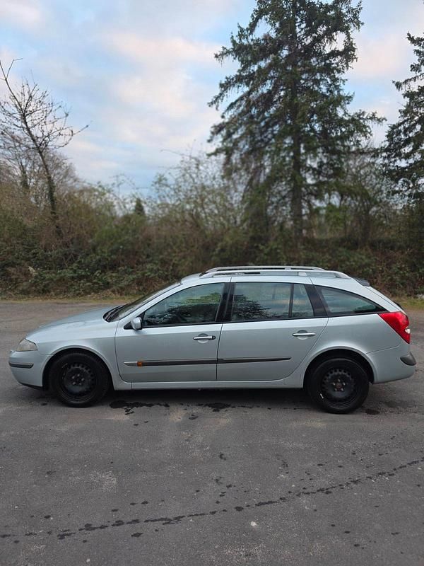 Gebraucht Renault Laguna II 170 PS (125 kW) 2004 Grau Kombi