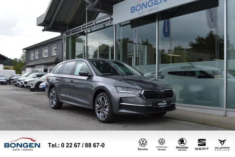Graphitegrau Gebraucht 2024 Skoda Octavia Kombi | 31.990 € (Fairer Preis) - Bild 1/4