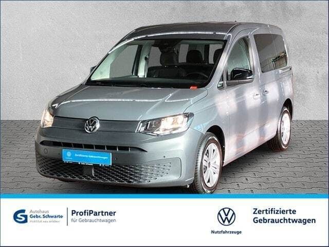 Grau Gebraucht 2023 VW Caddy Sound Van / Kleinbus | 25.780 € (Guter Preis) - Bild 1/3
