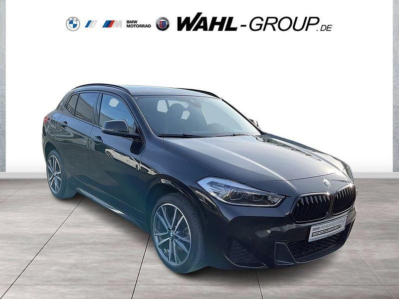 Gebraucht BMW X2 M Sport 150 PS (110 kW) 2021 Schwarz SUV