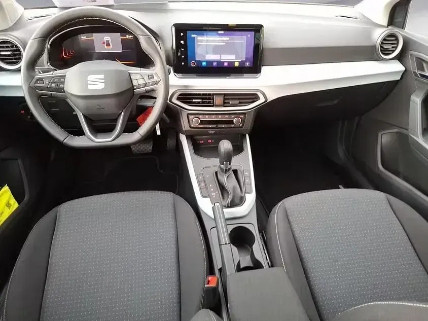 Gebraucht Seat Arona 116 PS (85 kW) 2025 Blau SUV