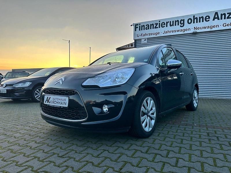 Gebraucht Citroën C3 SELECTION 73 PS (53 kW) 2012 Kleinwagen