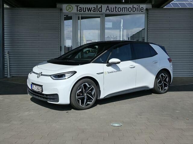 Gebraucht VW ID.3 Pro 150 kW (204 PS) 2023 Gletscherweiß metallic Kleinwagen