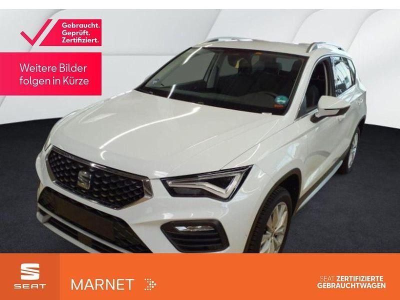Weiß Gebraucht 2025 Seat Ateca SUV | 27.790 € (Guter Preis) - Bild 1/2